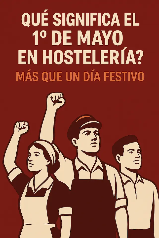 Melia CCOO 1 de Mayo