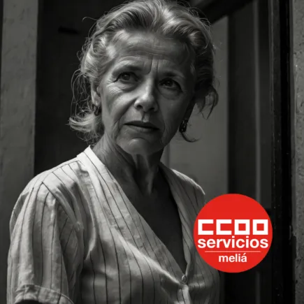 Jubilaciones Melia CCOO
