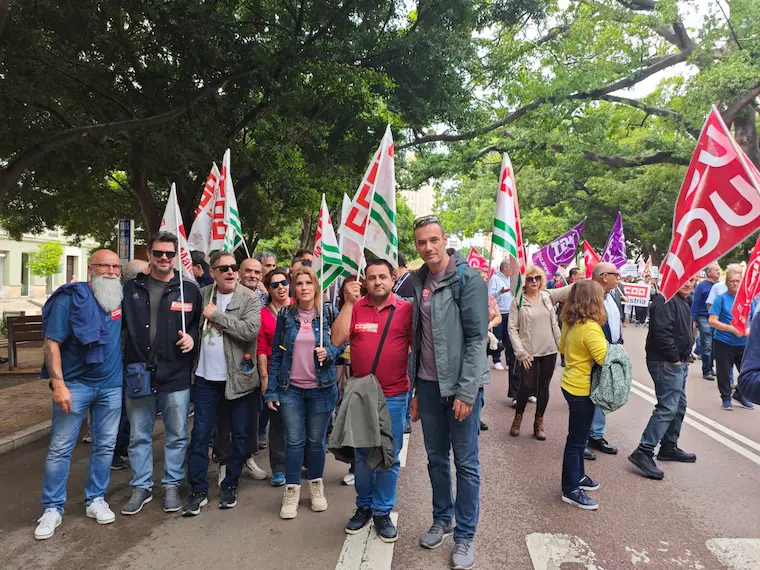 1 MAYO 2025 Melia CCOO 1 MAYO 2025 Melia CCOO