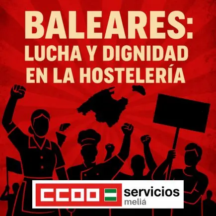 Baleares CCOO Melia