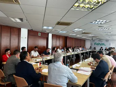 Melia CCOO Mesa Baleares Convenio