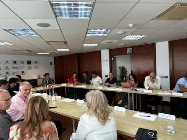 Melia CCOO Mesa Baleares Convenio