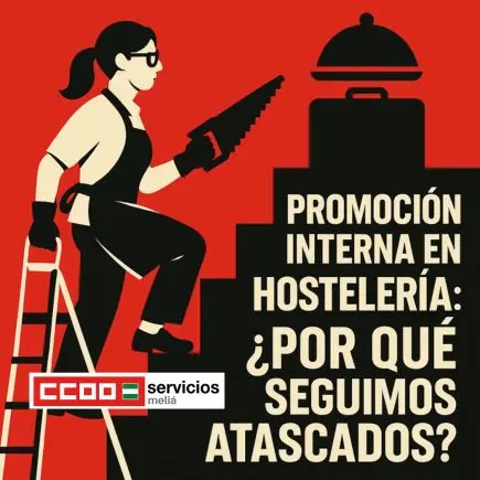 Promoción interna Melia CCOO