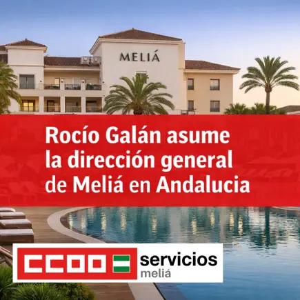 Hotel Melia CCOO
